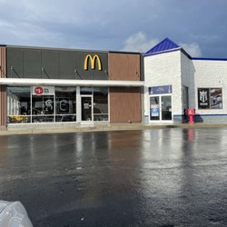 McDonald's - Outside