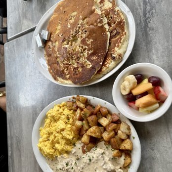 From Scratch Restaurant - Triple D Special - Breakfast & Brunch Near Me - Carmel, California