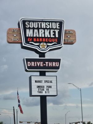 Southside Market & Barbeque by null
