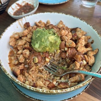 Prima Cantina - baja rice bowl - Mexican Near Me - Malibu, California Prima Cantina - baja rice bowl - Mexican Near Me - Malibu, California