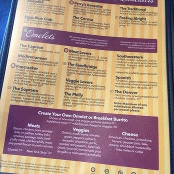 The Egg Bistro - Breakfast & Brunch Near Me - Virginia Beach, Virginia