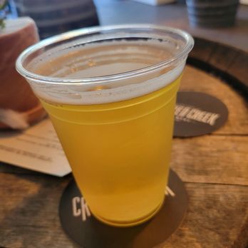 Crooked Creek Brewery - Totally awesome Helles Lager from Crooked Creek Brewery! - Breweries Near Me - St. Helens, Oregon Crooked Creek Brewery - Totally awesome Helles Lager from Crooked Creek Brewery! - Breweries Near Me - St. Helens, Oregon