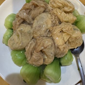 Enjoy Vegetarian Restaurant - Golden Knots - Chinese Near Me - San Francisco, California Enjoy Vegetarian Restaurant - Golden Knots - Chinese Near Me - San Francisco, California