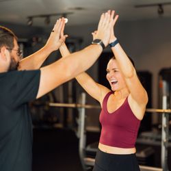 StudioFlex - Katie Dawson  BA USD NASM Certified Personal Trainer Fitness Nutrition Specialist Women's Fitness Specialist