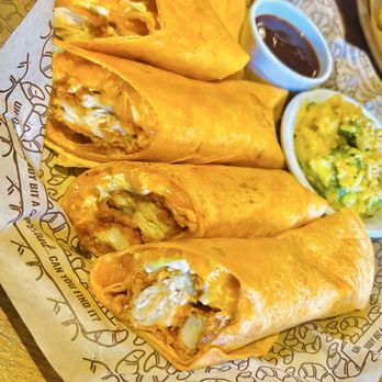 Cheddar's Scratch Kitchen - Buffalo Chicken Wrapper - American Near Me - Cypress, Texas
