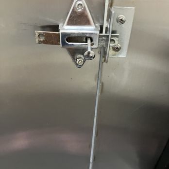 Metro Cafe Diner - Weird bathroom lock - Diners Near Me - Stone Mountain, Georgia Metro Cafe Diner - Weird bathroom lock - Diners Near Me - Stone Mountain, Georgia
