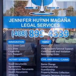 Jennifer Huynh Magana Legal Services