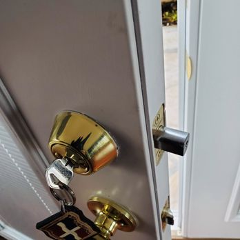 Ladder, Truck And Toolbox - Changing Door hardware and Locks? These are just some of the things we would be happy to take care of for you! - Handyman Near Me - Las Vegas, Nevada Ladder, Truck And Toolbox - Changing Door hardware and Locks? These are just some of the things we would be happy to take care of for you! - Handyman Near Me - Las Vegas, Nevada
