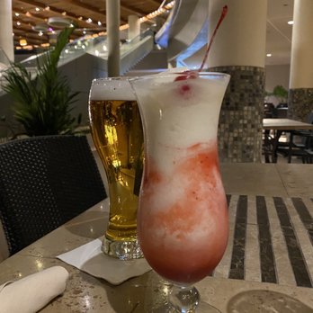 Bibas Courtyard Grill - Lava flow - American Near Me - Honolulu, Hawaii Bibas Courtyard Grill - Lava flow - American Near Me - Honolulu, Hawaii