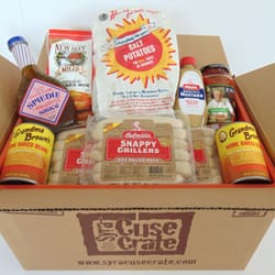 Syracuse Crate - The Classic Crate
