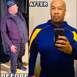 Peak 5 Fitness - This is my progress after only 3 months of working out at Peak 5 Gym.