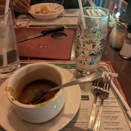 Minestrone Soup