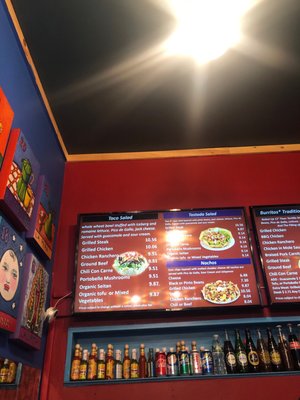 Menu photo 4 EL Burrito Box New York, NY
