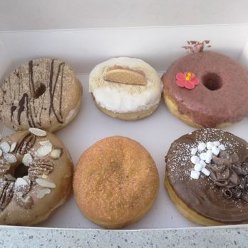Barrio Donas - Donuts Near Me - San Diego, California