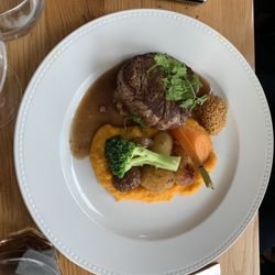Le Belvédère Restaurant