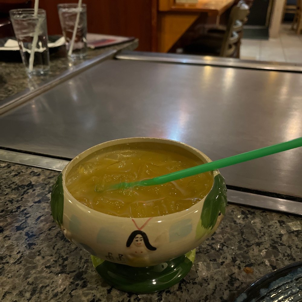 Scorpion bowl