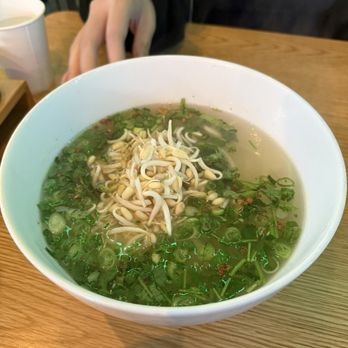 Sap Sap Lao Deli & Cafe - Chicken noodle soup - Laotian Near Me - Seattle, Washington