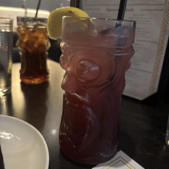 The Continent DC - Nigerian fruit mocktail - African Near Me - Washington, DC, District of Columbia