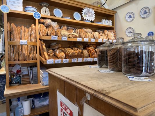 La Farine Boulangerie Patisserie by null