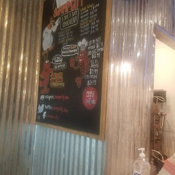 Swamp City - Cajun/Creole Near Me - Houston, Texas