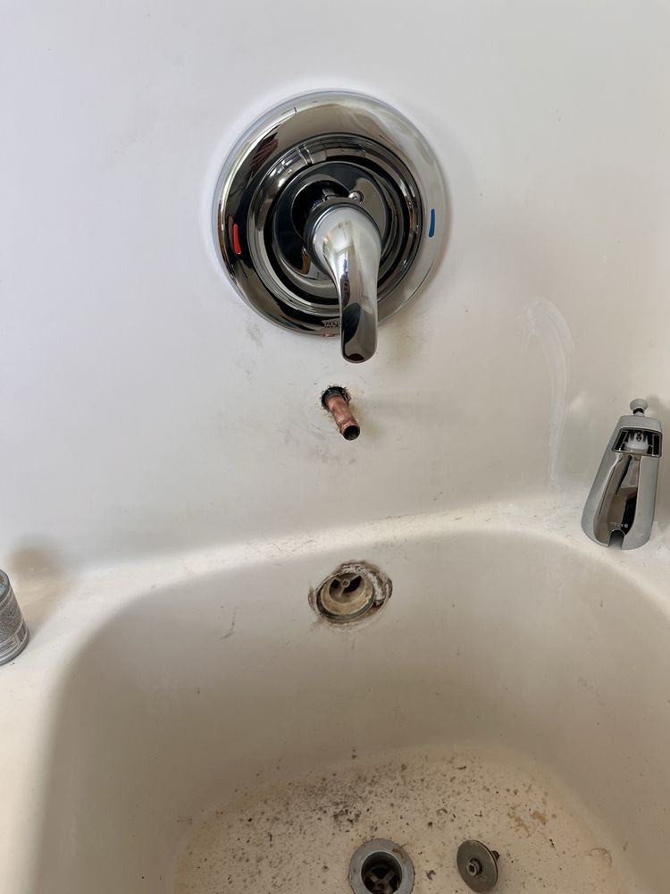 Slide of Jeff’s Plumbing Repair