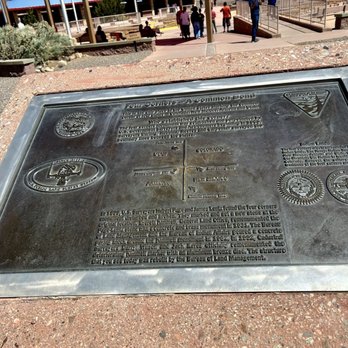 Four Corners Monument - For information - Landmarks & Historical Buildings Near Me - Teec Nos Pos, New Mexico Four Corners Monument - For information - Landmarks & Historical Buildings Near Me - Teec Nos Pos, New Mexico