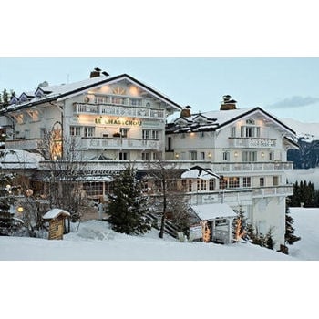 Le Chabichou - Hôtel & Spa by null