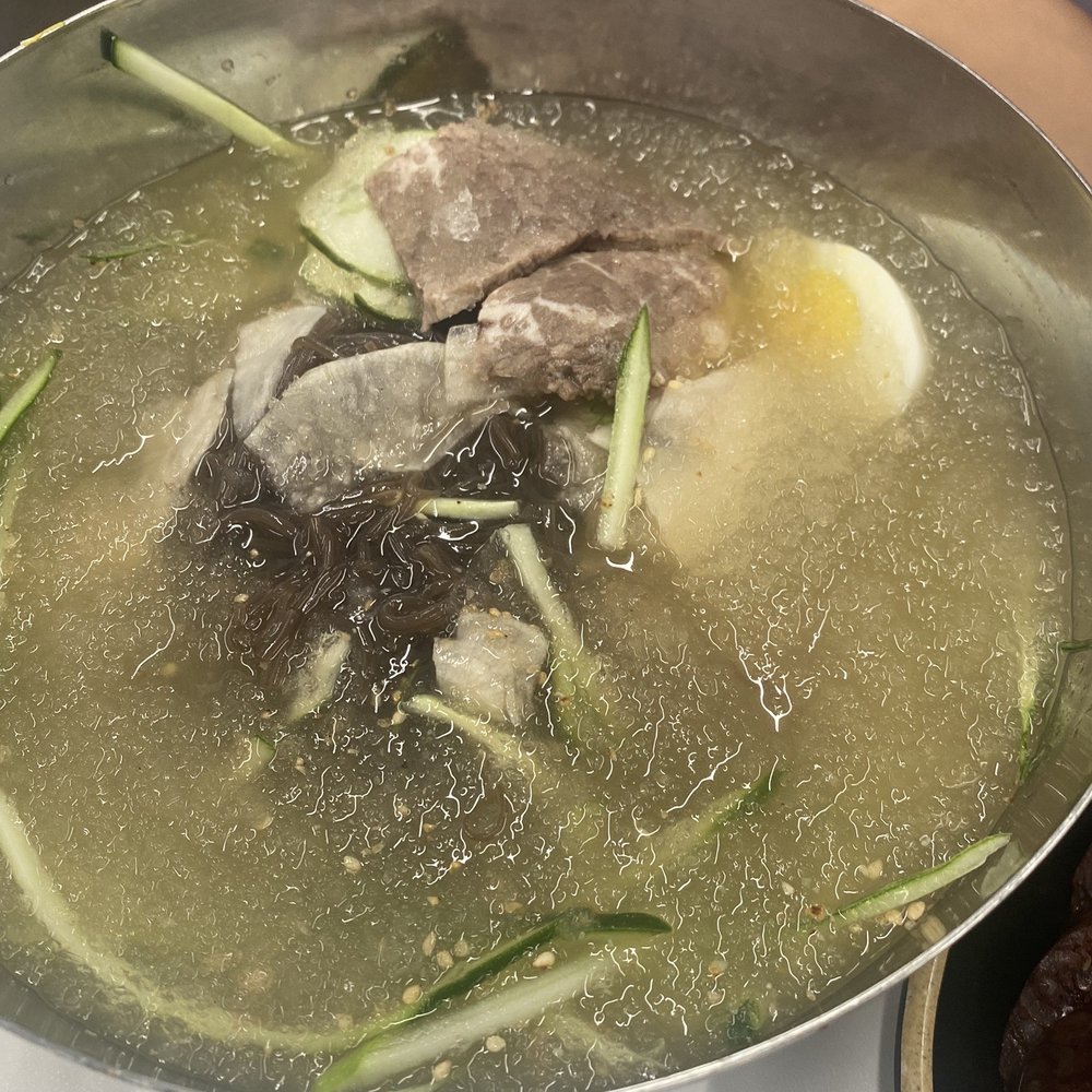 Yoo's Place - Naengmyeon - Korean Near Me - Irvine, California Yoo's Place - Naengmyeon - Korean Near Me - Irvine, California