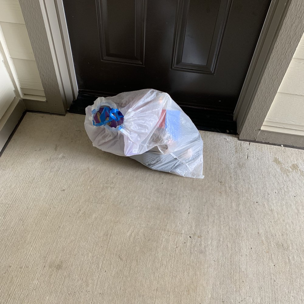 The Arbors at Edgewood - Trash left by neighbors as a prank, this occurred twice. - Apartments Near Me - Edgewood, Washington The Arbors at Edgewood - Trash left by neighbors as a prank, this occurred twice. - Apartments Near Me - Edgewood, Washington