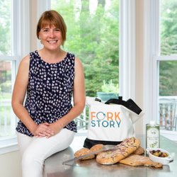 A nutritionist who loves bread!