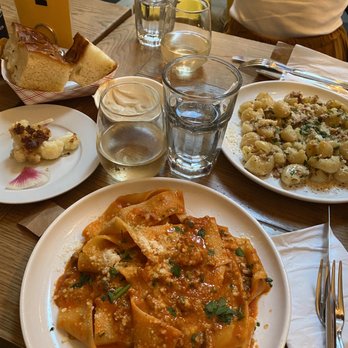 Forma Pasta Factory - Pappardelle Bolognese - Pasta Shops Near Me - Brooklyn, New York Forma Pasta Factory - Pappardelle Bolognese - Pasta Shops Near Me - Brooklyn, New York