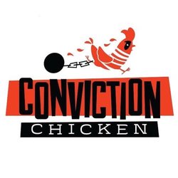 Conviction Chicken - Brand logo