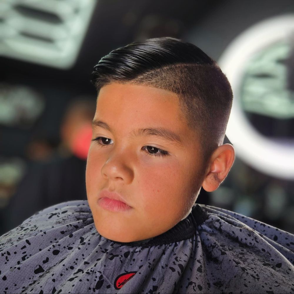 Noels Barber Shop Logo