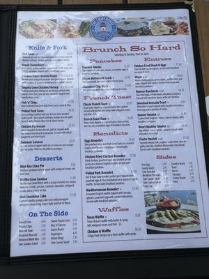 Menu photo 4 The Lighthouse Restaurant & Lounge Spicewood, TX