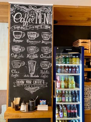 Menu photo 1 Kaffee Käthe Berlin, BE