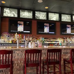 Rio Cantina Mexican Grill - Bar area