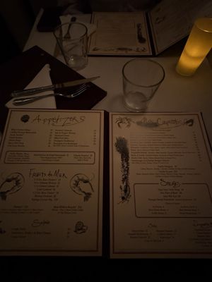 Blue Ribbon Brasserie by null