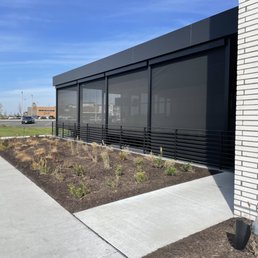 Exterior outside entrance of Cooper’s Hawk Winery & Restaurant - Parking Lot view of Patio Space - Lee's Summit, Missouri Exterior outside entrance of Cooper’s Hawk Winery & Restaurant - Parking Lot view of Patio Space - Lee's Summit, Missouri