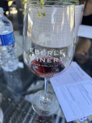 Eberle Winery by null