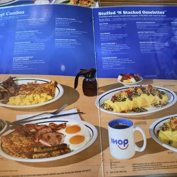IHOP - Breakfast & Brunch Near Me - ORLANDO, Florida