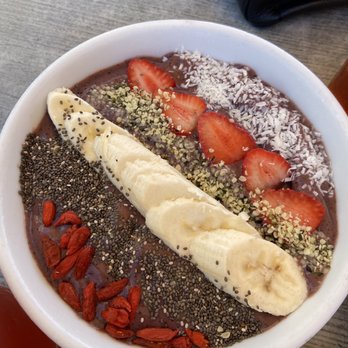 Trilogy Sanctuary - Acai - Juice Bars & Smoothies Near Me - La Jolla, California