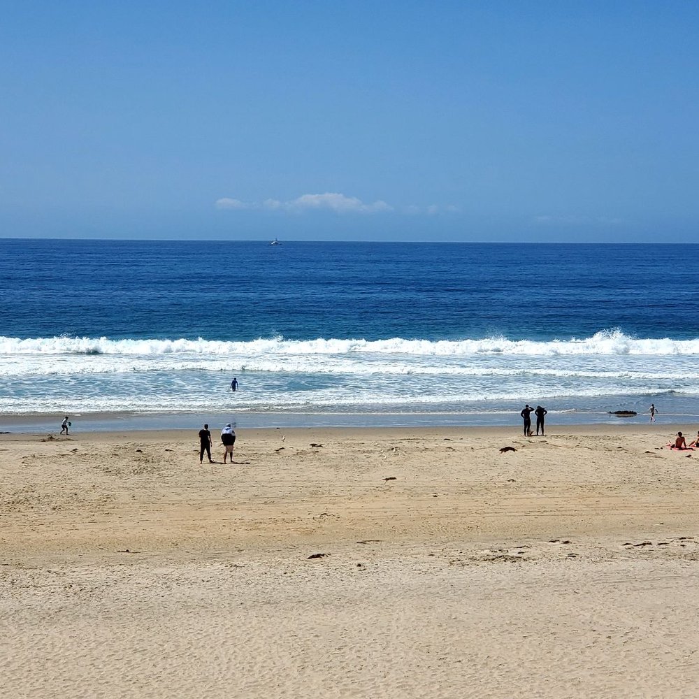 Young's Beach Shack - The view from the patio - Breakfast & Brunch Near Me - Dana Point, California Young's Beach Shack - The view from the patio - Breakfast & Brunch Near Me - Dana Point, California