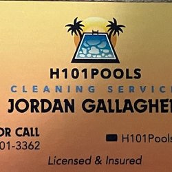 H101 Pools