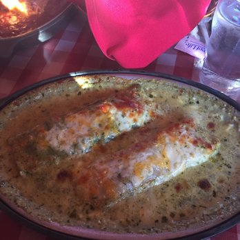 Caruso's - Seafood manicotti - Pizza Near Me - Tucson, Arizona Caruso's - Seafood manicotti - Pizza Near Me - Tucson, Arizona