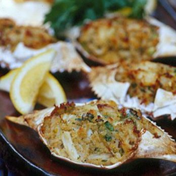 Waldrop's Restaurant - Deviled Crab - Breakfast & Brunch Near Me - Townville, South Carolina Waldrop's Restaurant - Deviled Crab - Breakfast & Brunch Near Me - Townville, South Carolina