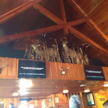 The Deerstand - American Near Me - Deerwood, Minnesota