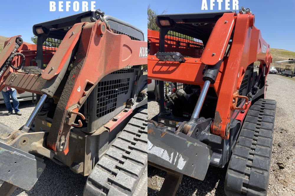 Slide of Sweet Painting