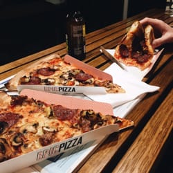 Epic Pizza - Zaaaaaa