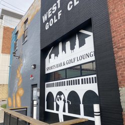West Bank Golf Club - Outside - on 27 April 2023