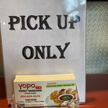Yopo Cafe - Limited seating - Chinese Near Me - Vancouver, British Columbia